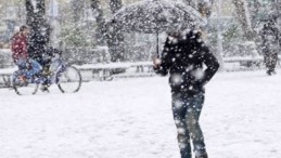 Uyardılar; Kar Yağışı Fena Geliyor