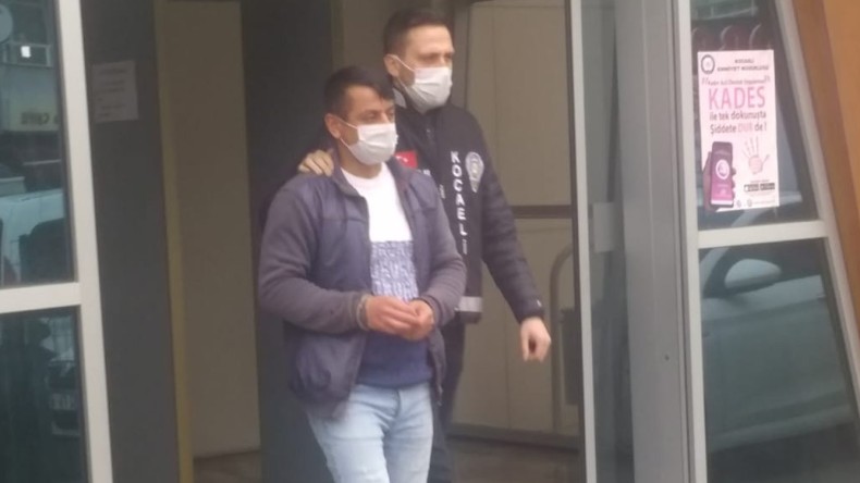 10 Yıl Cezayla Aranan Şahıs Yakalandı