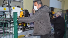 Kocaeli’de Fabrika Gibi Okul