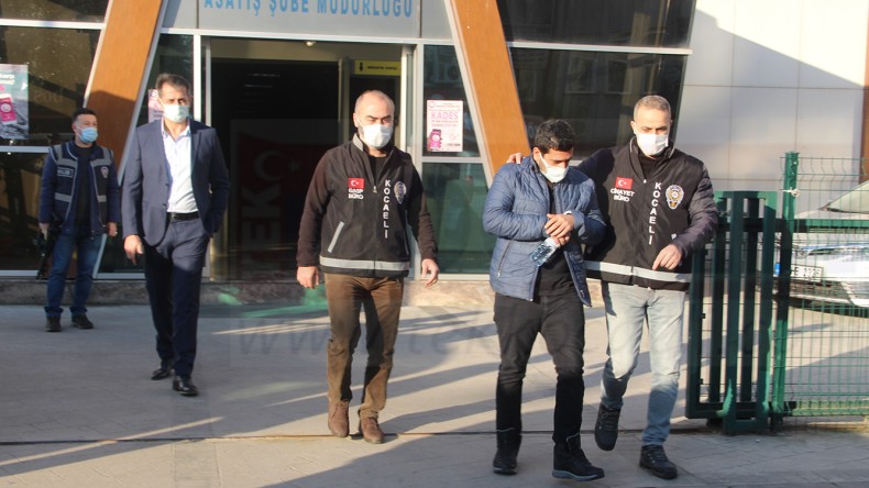 Karamürsel’deki Cinayetin Sırrı 7 Yıl Sonra Çözüldü