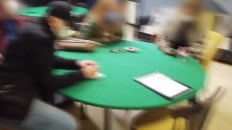 İzmit’teki Adrese Polis Baskını