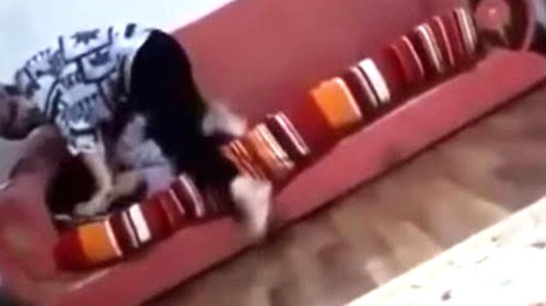 Kocaeli’de ŞOK! Çocuğunu Boğmaya Kalkıştı