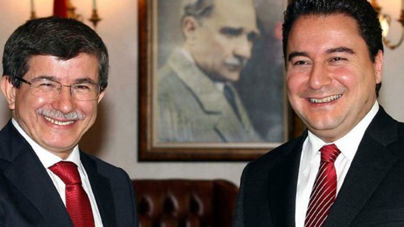 Babacan ve Davutoğlu’ndan Flaş Karar