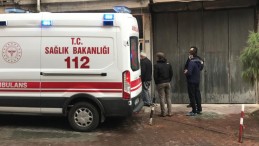 İş Yerinde Ölü Bulundu