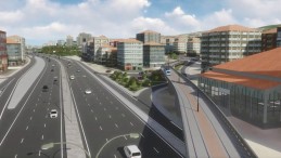 Kuruçeşme Tramvay Hattında Sözleşme İmzalandı