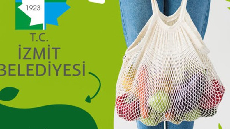 İzmit Çarşısı Üreticiye Böyle Güç Katıyor