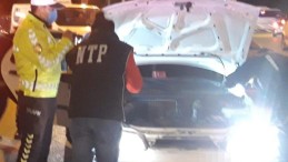 Emniyet’ten İzmit’te Narkotik Denetim