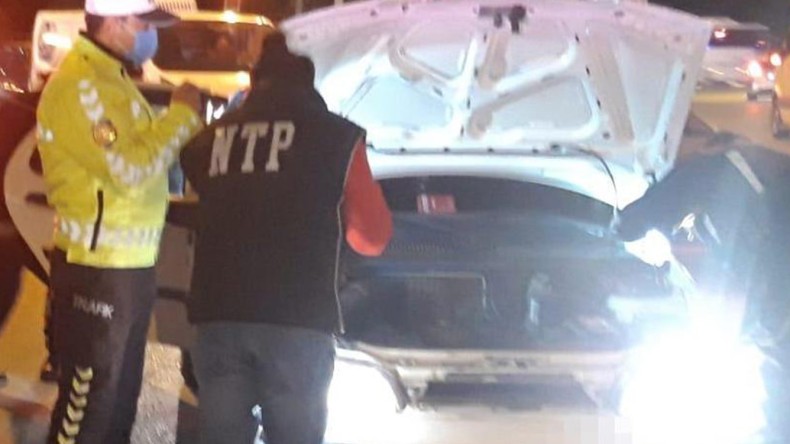 Emniyet’ten İzmit’te Narkotik Denetim