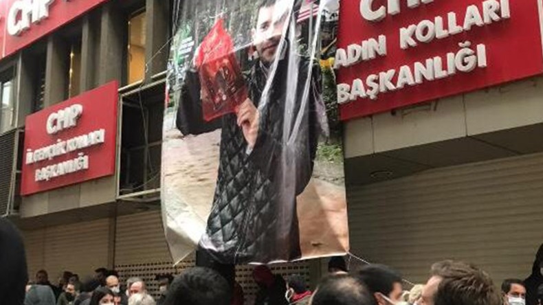 CHP’de ‘Tugay’ Ayaklanması