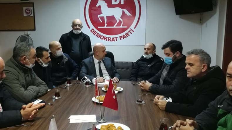 EYT’liler Haklarını Alana Kadar Durmayacak