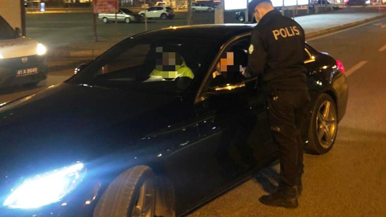 Yasağın İlk Gününde Yine İhlaller Var