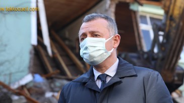 Başkan Büyükakın’dan Karamürsel’de Önemli Açıklamalar