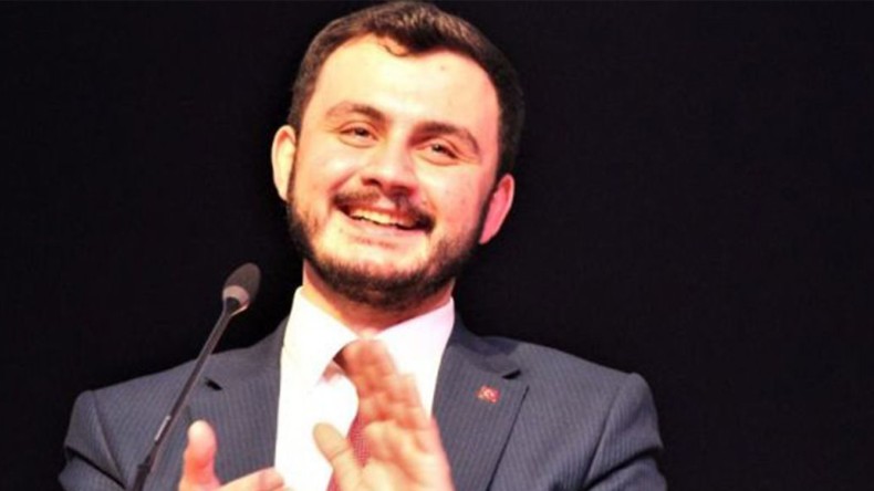 Ak Parti Gençliği Baki Özdemir’e Emanet