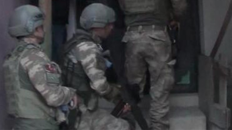 Kocaeli’de PKK Operasyonu; Gözaltılar Var