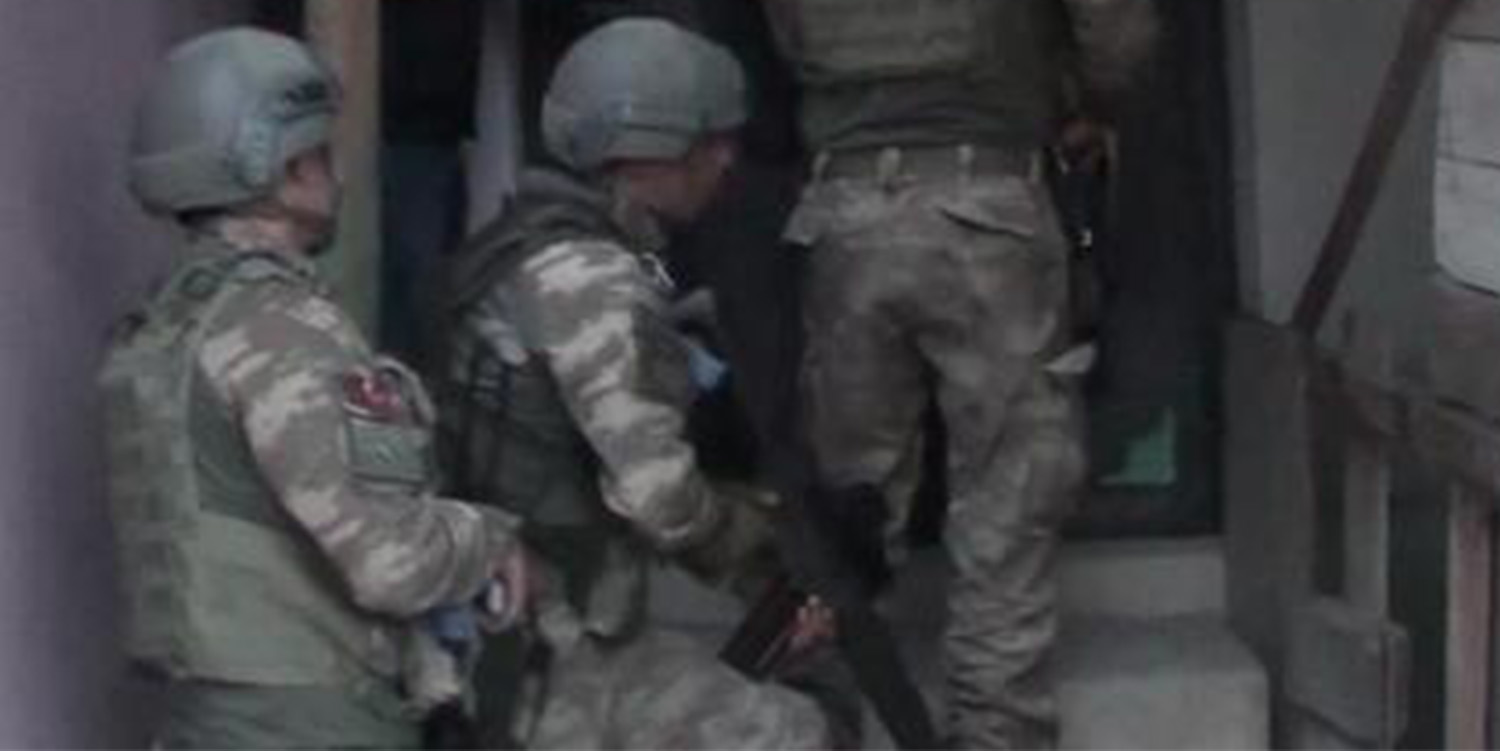 Kocaeli’de PKK Operasyonu; Gözaltılar Var
