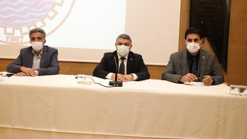 Ak Parti’li Başkan Müjdeyi Patlattı