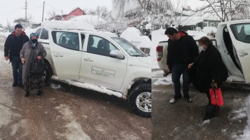 Diyaliz Hastalarının İmdadına İzmit Belediyesi Yetişti