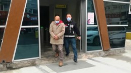 15 Yıl Hapisle Aranıyordu; Gölcük’te Enselendi