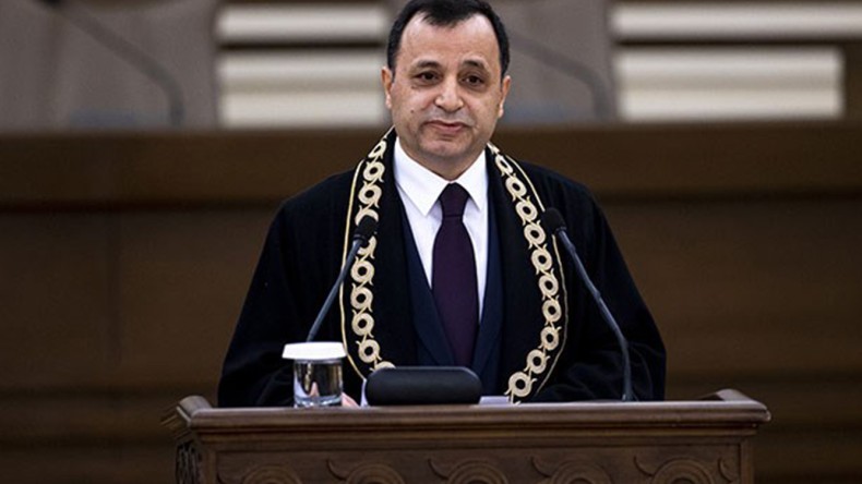 Anayasa Mahkemesi Başkanı’ndan Flaş Açıklama