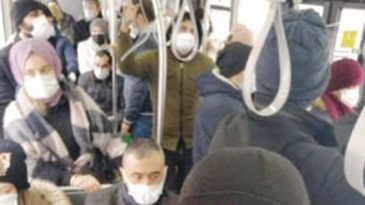 Kafeler, Restoranlar Kapalı; Peki Bu Ne?