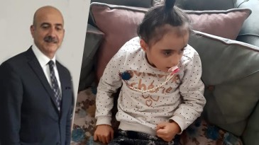 7 Yaşındaki Masal’ın Tedavisi İçin ‘Biz İzmitiz’ Koştu