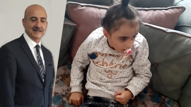 7 Yaşındaki Masal’ın Tedavisi İçin ‘Biz İzmitiz’ Koştu