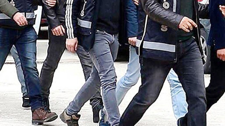 PKK Operasyonu; Çok Sayıda Gözaltı Var