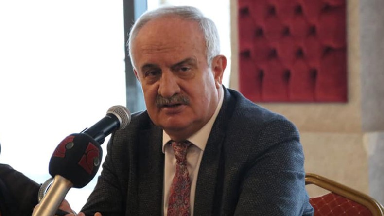 Zeki Aygün 2 Yılını Değerlendirdi