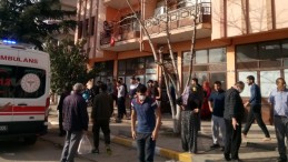 2 Buçuk Yaşındaki Çocuk Balkondan Düştü