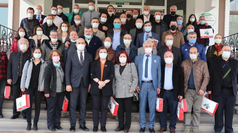 Hürriyet’ten Esnaflara; Asla Yalnız Bırakmayacağız