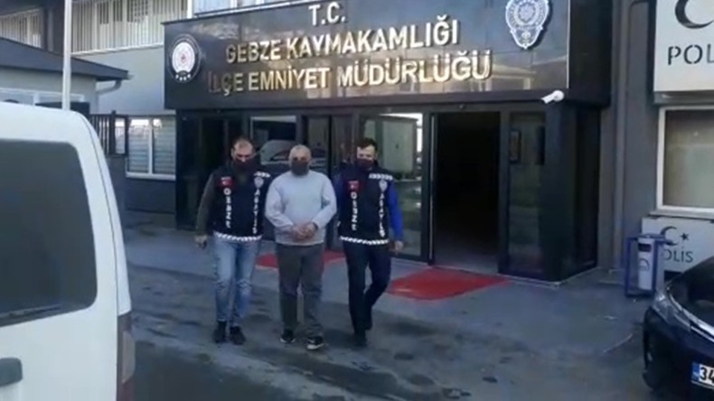 14 Yıl Hapisle Aranıyordu, Operasyonla Yakalandı