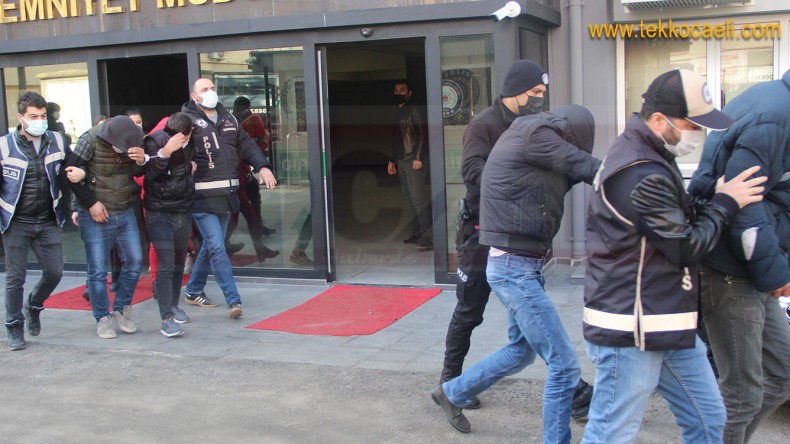 Sahte Para Operasyonu; Çok Sayıda Gözaltı Var