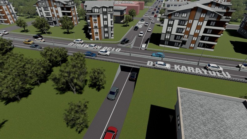 Gölcük’e Müjde! O Proje Onaylandı