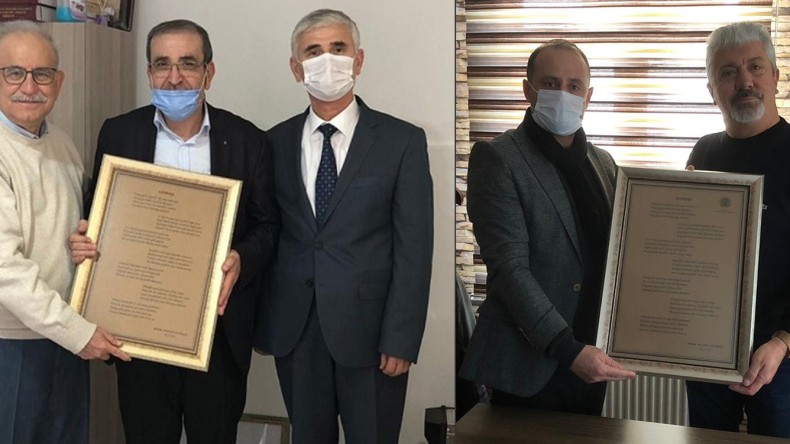 Kandıralılar Derneği’nden Seri Ziyaretler