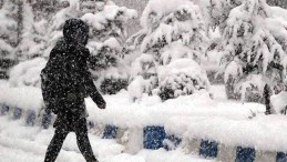 Meteoroloji Haykırıyor; Kar Fena Geliyor
