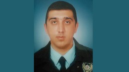 Polis Memuru Korona’ya Yenik Düştü