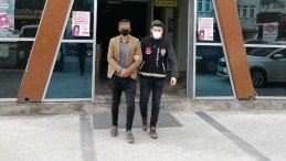 Sahte Polis Vatandaşı Böyle Dolandırdı