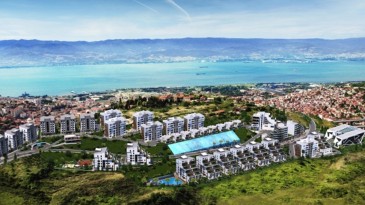 Vadi İzmit Evlerinde 29 Daire Satışa Çıkıyor