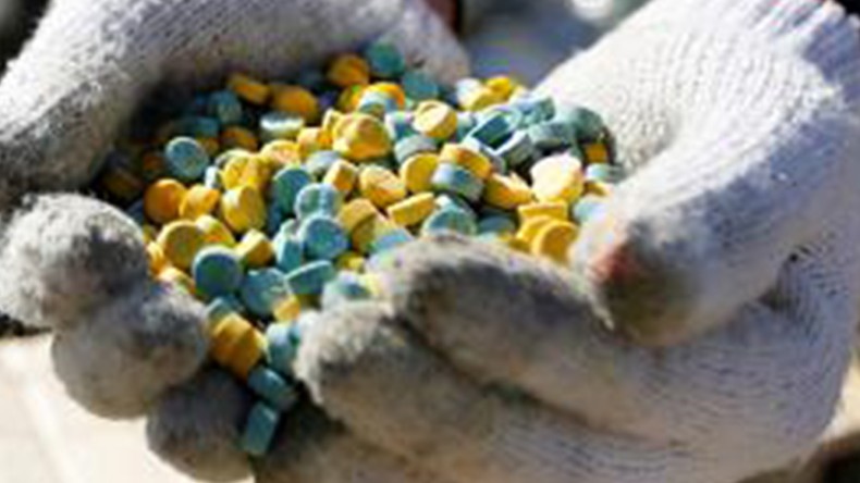 Haftalık Uyuşturucu Bilançosu Açıklandı