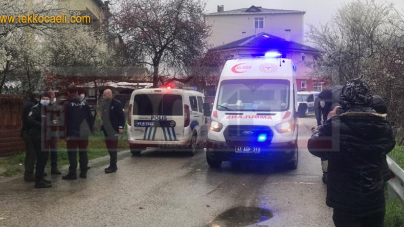 Kocaeli’de Bıçaklı Kavga; Yaralılar Var