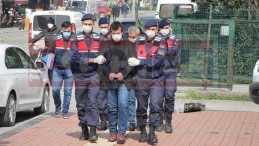 Jandarma’dan PKK Operasyonu