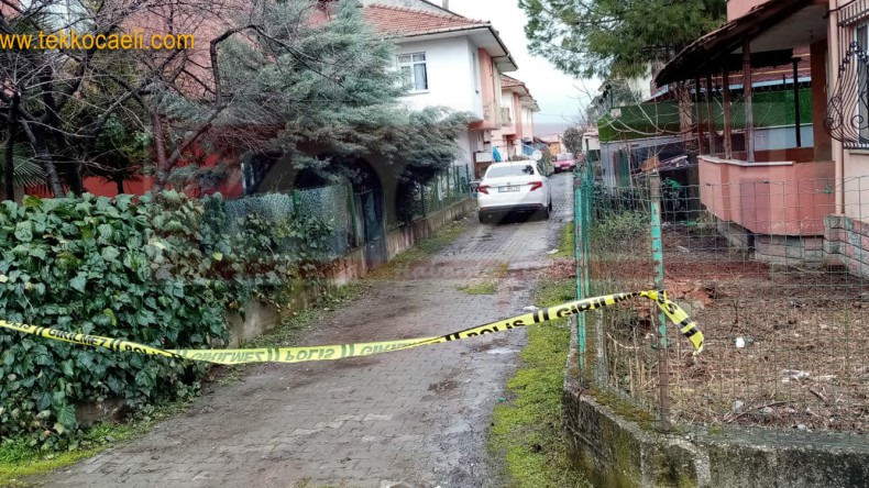 Başiskele’de Pompalı Tüfekle Ateş Açıldı