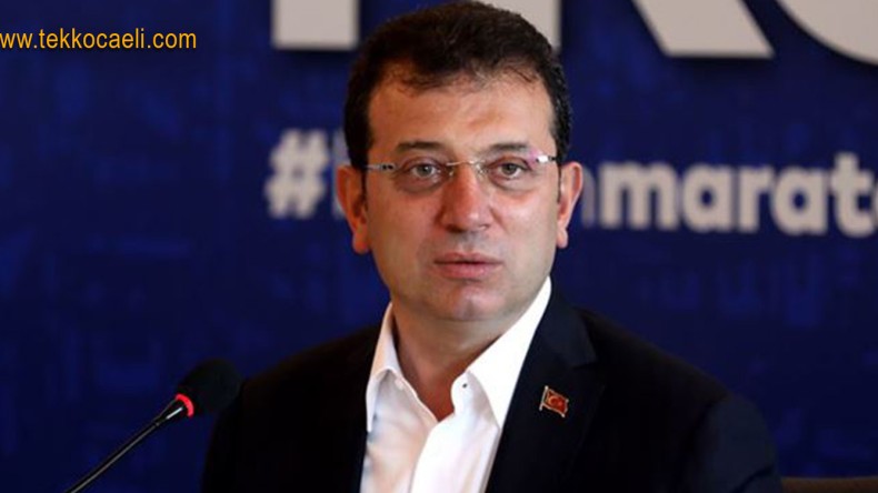 Ekrem İmamoğlu’na Büyük Tepki