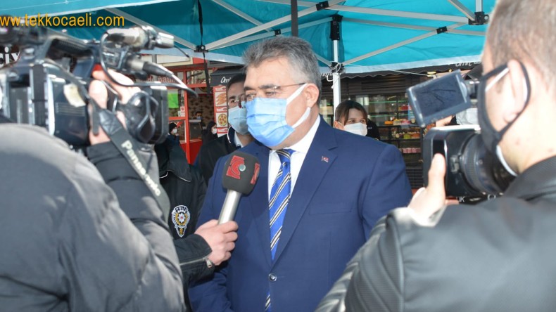 Emniyet Müdürü Tipioğlu’ndan Çağrı