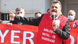 Cem Bialetti’de Grev; Birleşik Metal İş Uyardı