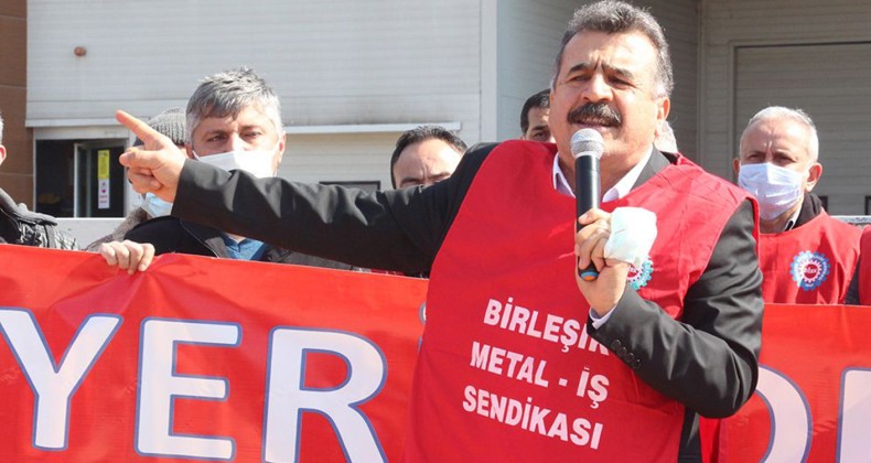 Cem Bialetti’de Grev; Birleşik Metal İş Uyardı