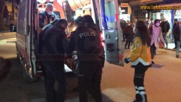 Kavga Büyüdü; Pompalı Tüfekle Ateş Açtı