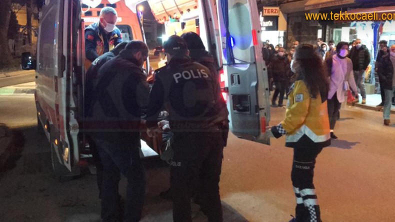 Kavga Büyüdü; Pompalı Tüfekle Ateş Açtı