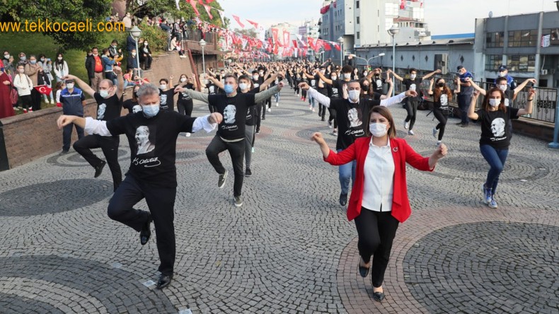 İzmit Belediyesi’nin Etkinlikleri 72 Ülkeye Örnek Gösterildi