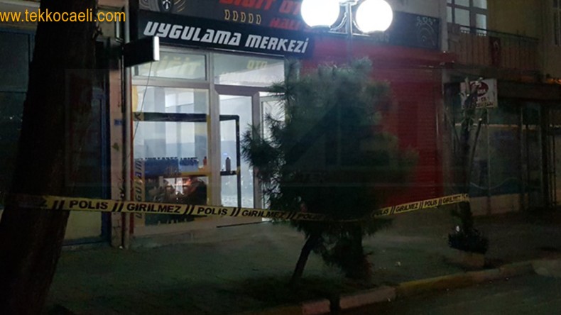 Kavgada Silahını Ateşledi; Yaralılar Var